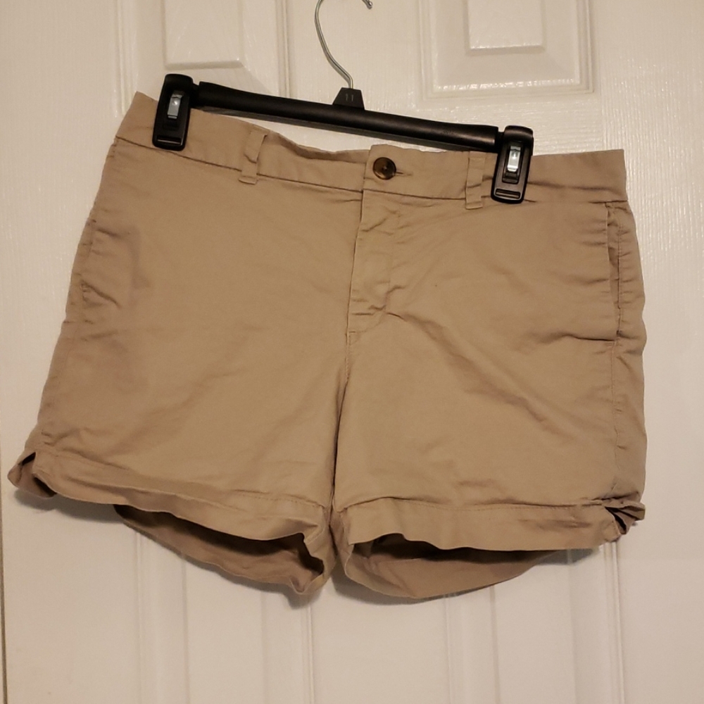 Khaki Shorts